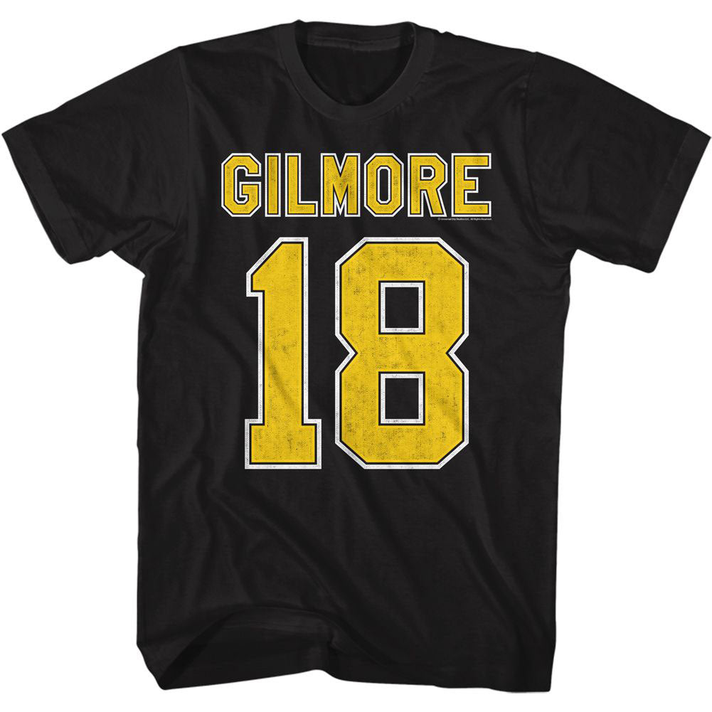 Happy Gilmore Gilmore Jersey T-shirt 439771 | Rockabilia Merch Store