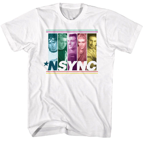 Nsync T-Shirts & Merch | Rockabilia Merch Store