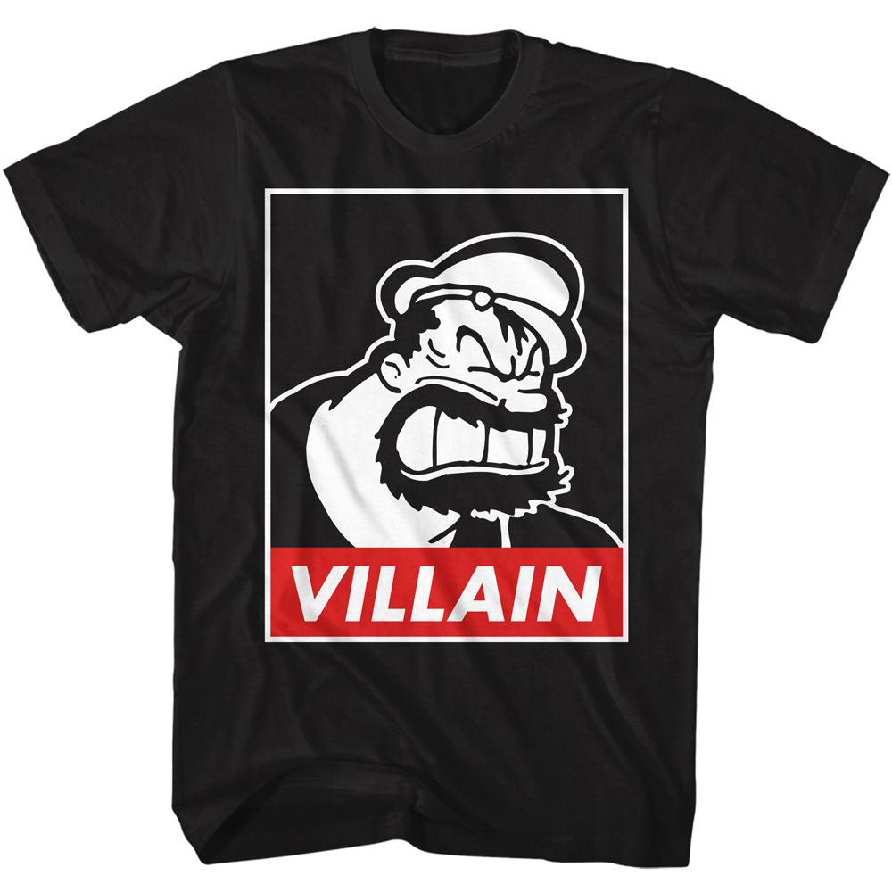 Popeye Popeye Villain Brutus T-shirt 440174 | Rockabilia Merch Store