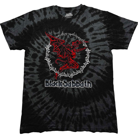 Official Black Sabbath Merchandise T-shirt | Rockabilia Merch Store