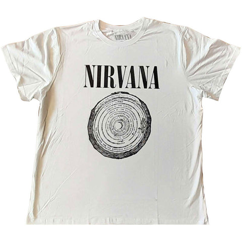 Nirvana Merch Store - T-Shirts & Hoodies | Rockabilia Merch Store