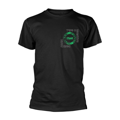 Type O Negative Green Tree, TYPE O NEGATIVE Graphic T-Shirts