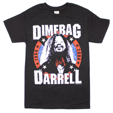 Dimebag Darrell Purple Flames T Shirt - NEW – Dimebag Darrell Store