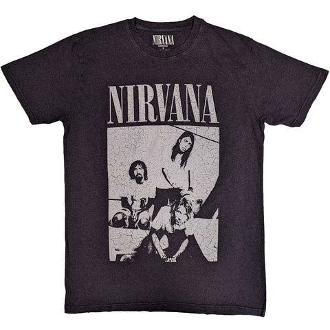 Nirvana Merch Store & Hoodies - Rockabilia | Store T-Shirts Merch