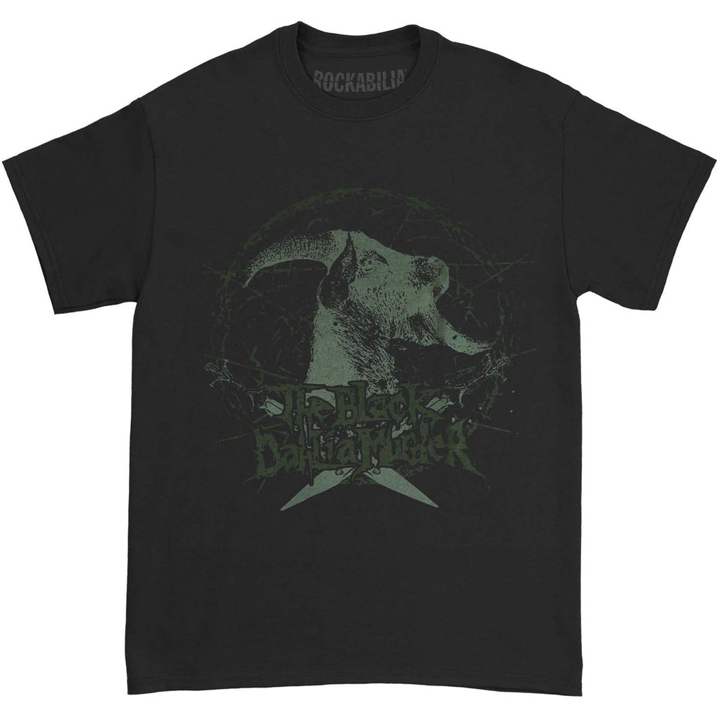 Black Dahlia Murder T-shirt 51180 | Rockabilia Merch Store