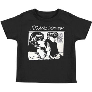 Sonic Youth Baby Black Goo Childrens T-shirt 62386 | Rockabilia