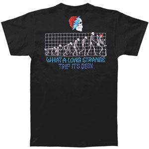 Grateful Dead Evolution T-shirt 68349 | Rockabilia Merch Store
