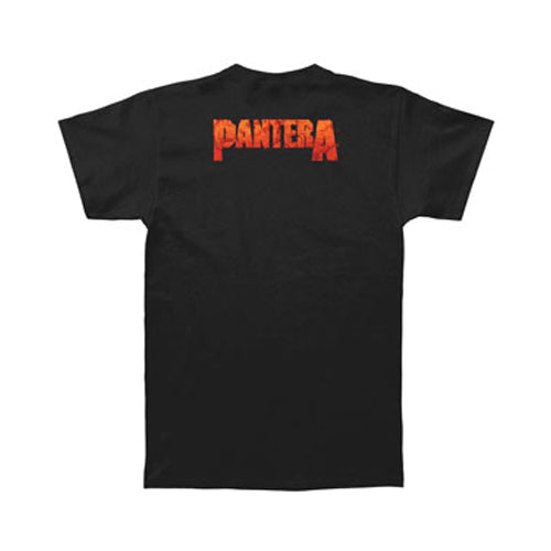 Pantera Guitar Snake T-shirt 69154 | Rockabilia Merch Store