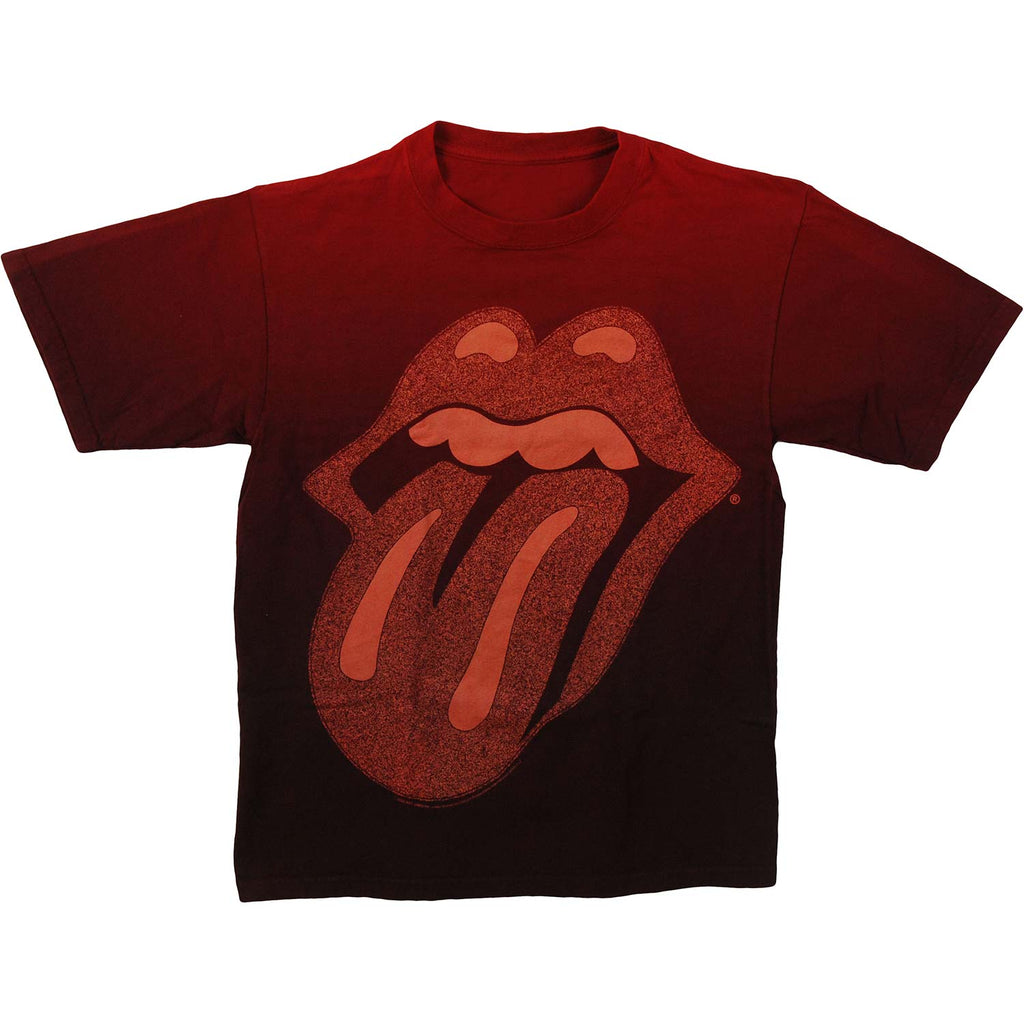 Rolling Stones Tie Dye T Shirt 70833 Rockabilia Merch Store 6508