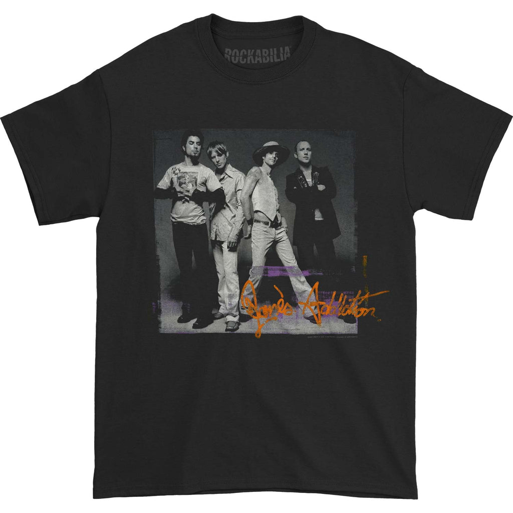 Janes Addiction T-shirt | Rockabilia Merch Store