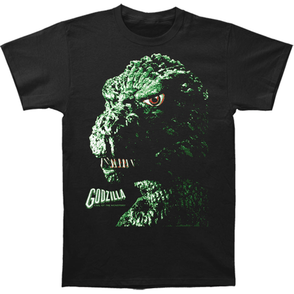 Godzilla Portrait T-shirt 74357 | Rockabilia Merch Store