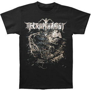 Necrophagist Fermented Offal T-shirt 84515 | Rockabilia Merch Store