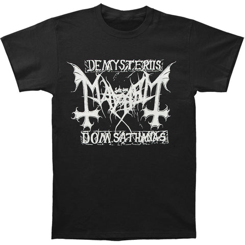 MAYHEM BAND Essential T-Shirt for Sale by RocheleCabral