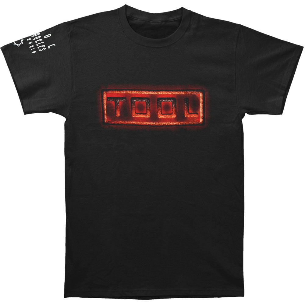Tool Snake Logo T-shirt 89947 | Rockabilia Merch Store
