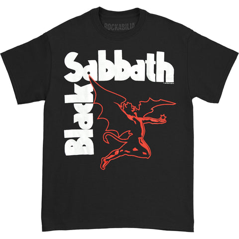 Store | Merchandise T-shirt Merch Sabbath Official Black Rockabilia