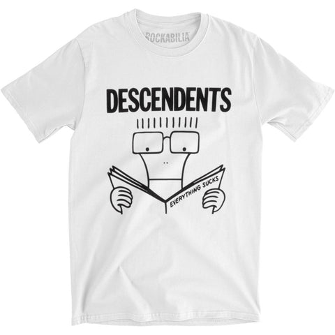 Descendents T-Shirts & Merch | Rockabilia Merch Store