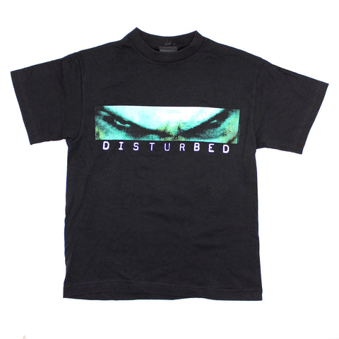 スーパーレア VTG 00s DISTURBED FACE TEE - www.top4all.pl