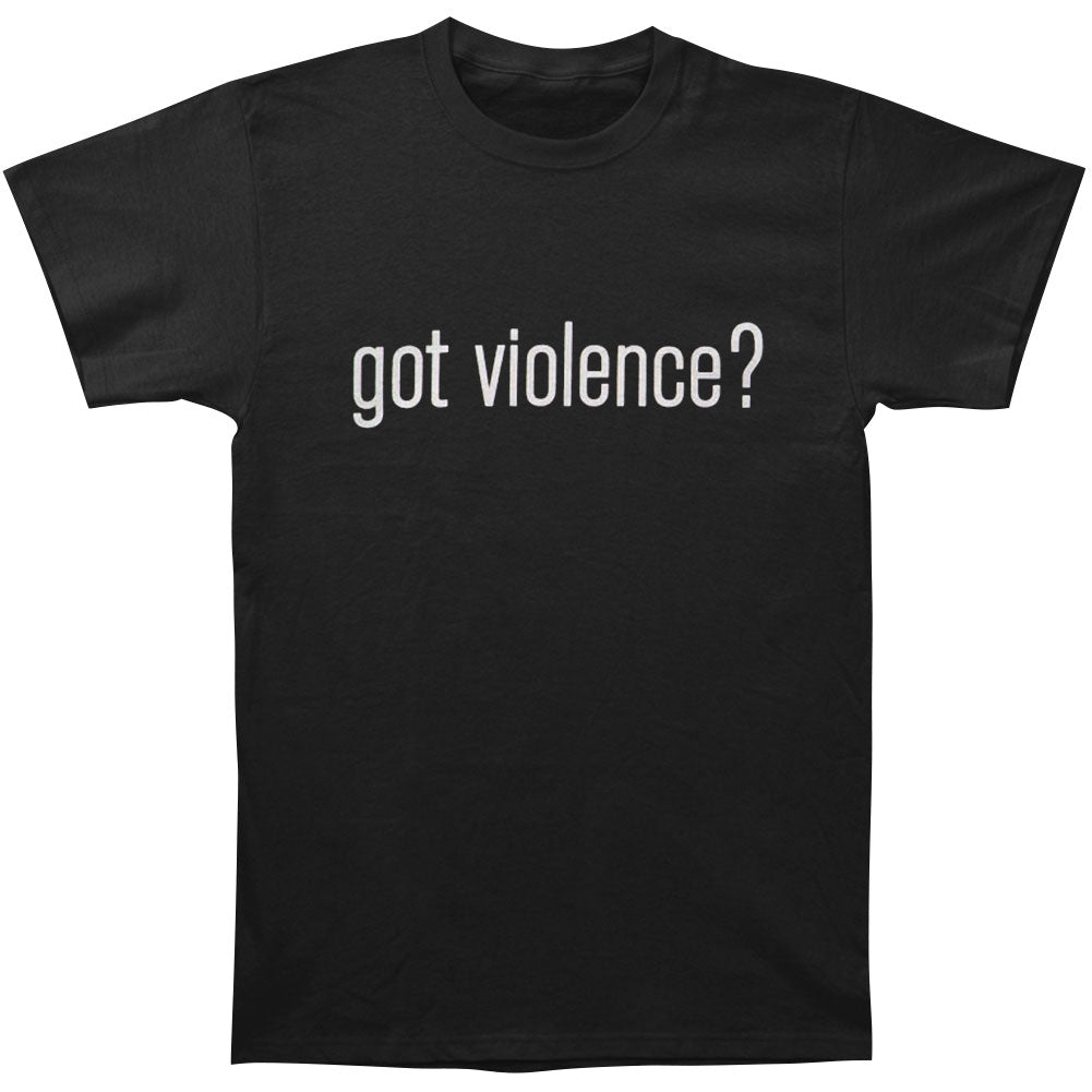 Marilyn Manson Got Violence T-shirt 99354 | Rockabilia Merch Store