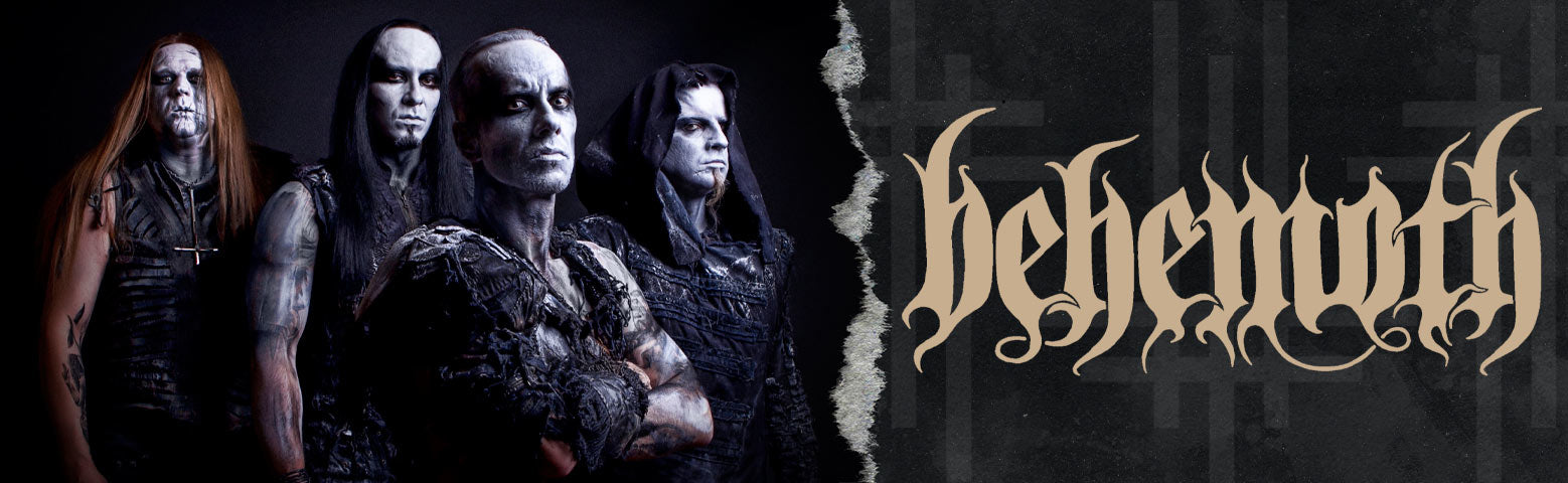 behemoth band logo