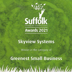 Suffolk Carbon Charter - Greenest Small Business