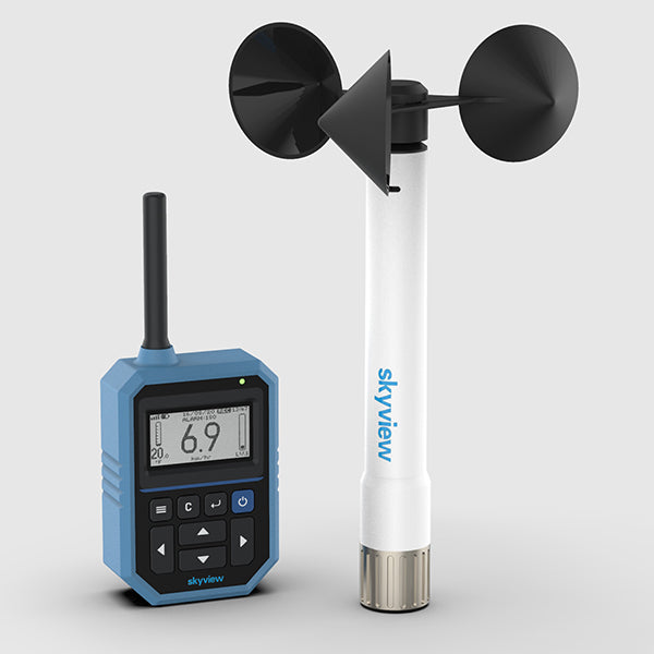 home anemometer