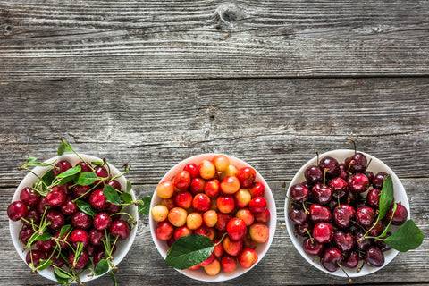 15 Health Benefits Of Cherries