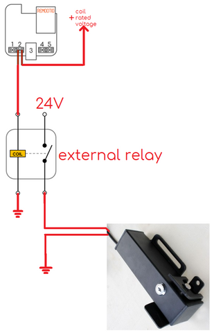 Remootio electric strike wiring diagram 
