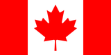 Kanada-Flagge