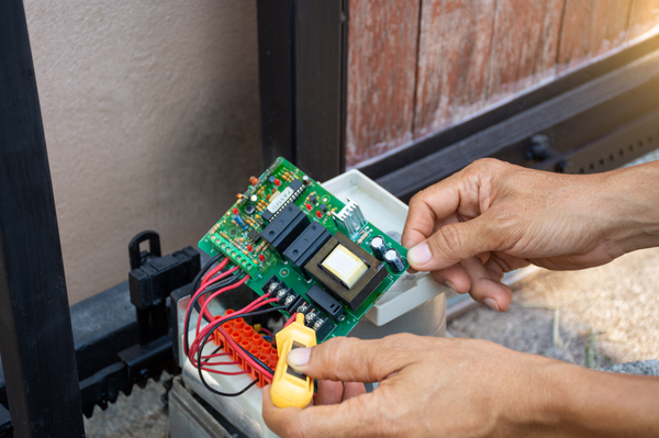 Gate Installation