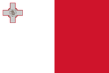 Drapeau maltais, drapeau de Malte