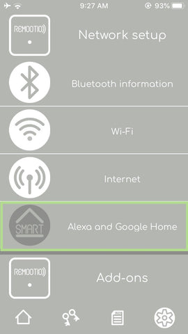 Remootio télécommande intelligente ouvre-porte de garage contrôleur iphone Android application alexa amazon Samsung SmartThings, Google Home