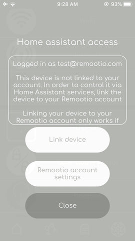 Remootio smart gate garage door opener controller iphone app alexa amazon echo
