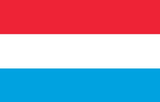 Luxemburger Flagge