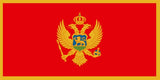 Montenegro flag