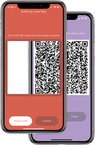 QR Scan