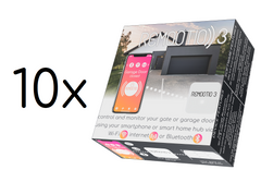 10x Remootio-Paket für Installateure