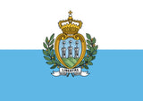 San-Marino-Flagge