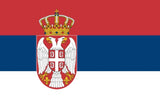 Serbia flag