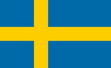 Schweden-Flagge