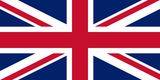 Britische Flagge