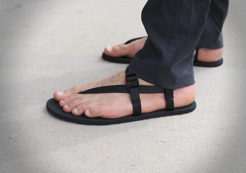 Custom Wokova Sandal – Unshoes Minimal 