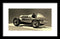 Antique Race Car Toy - Framed Print from Wallasso - The Wall Art Superstore
