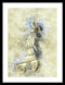 Decoupage Greek Statue - Framed Print from Wallasso - The Wall Art Superstore