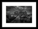 Saint Marys Church, England - Framed Print from Wallasso - The Wall Art Superstore