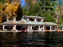 Adirondack Architecture