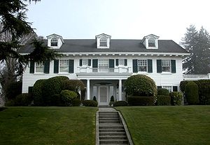 Colonial Revival Architecture