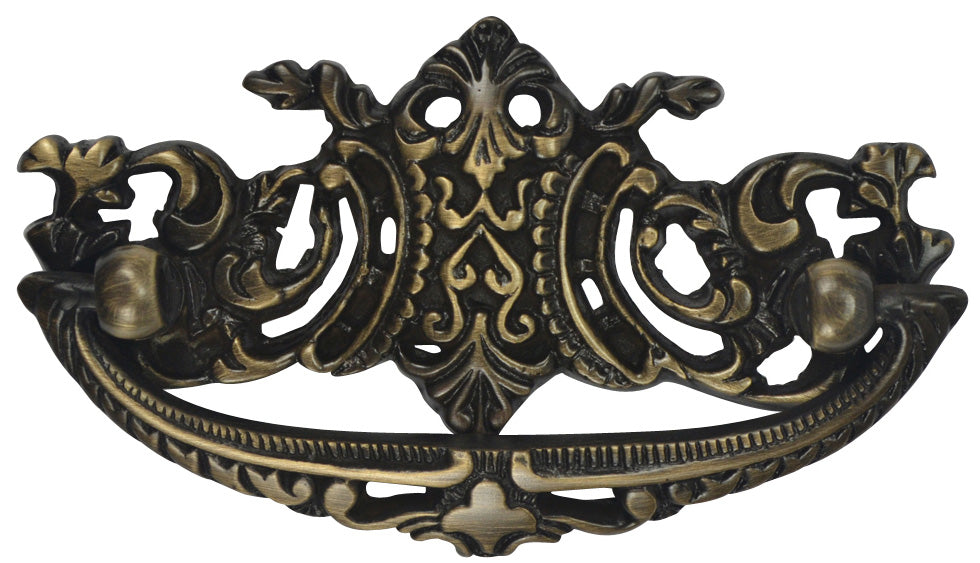 Ornate Victorian Bail Pull