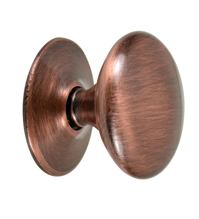 Sheraton Furniture Hardware - Round Cabinet Knob