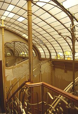 Art Nouveau Architecture