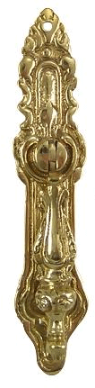 Queen Anne Style Furniture Hardware - Drop Pull